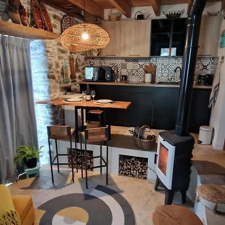 Little Nest For Two Lejlighed