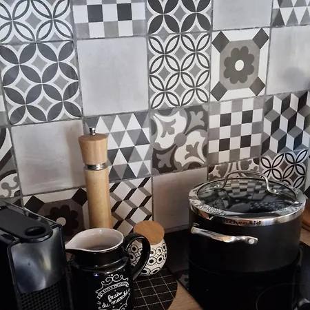Lejlighed Little Nest For Two *
