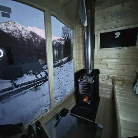 Apartment Little Nest For Two *